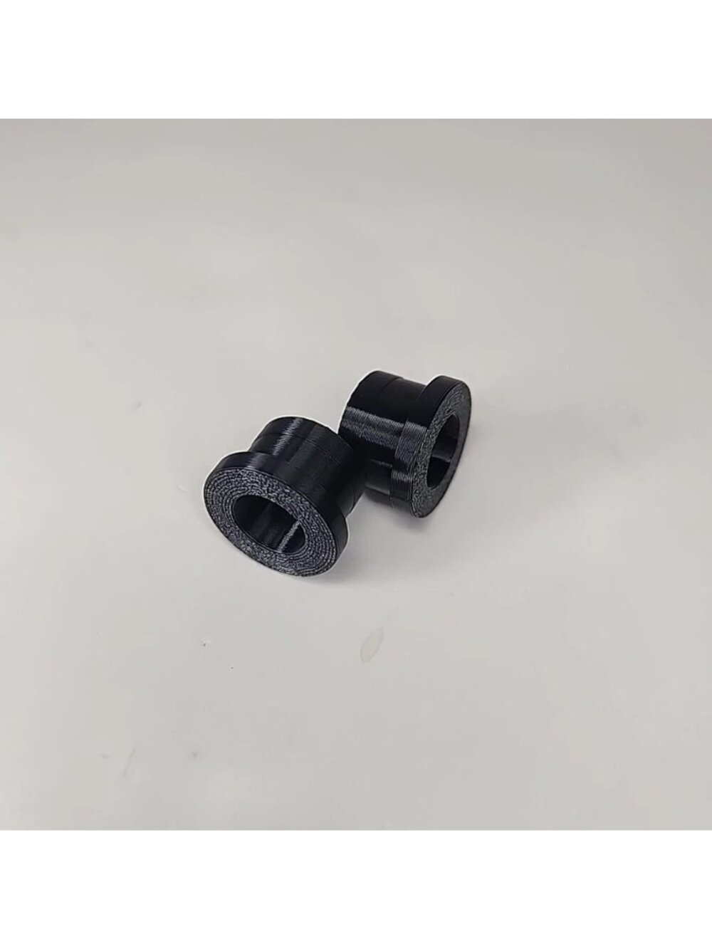 2x BMW Accelerator Pedal Bushing 10.2mm Diameter (E30, Early E36, E28, E34, E24)